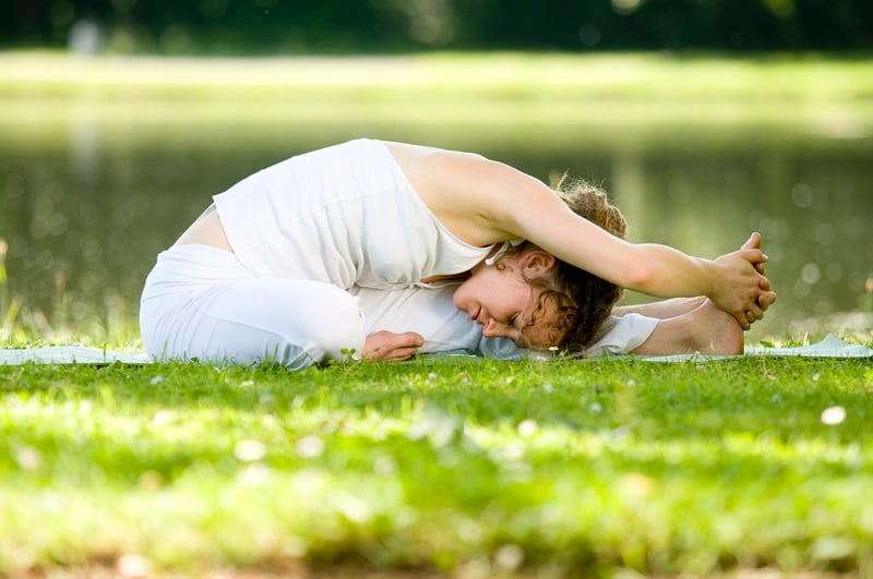 Yoga Asana Image